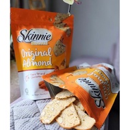 SKINNIE Biscotti: Almond/ Pistachio w/ pumpkin seed/ gula Melak Biscotti 100g 200g 意式脆饼原味开心果与南瓜籽椰糖