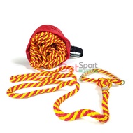 ATUNAS Throwing Rope Life Belt (Oduna/Emergency Rescue Rope/Throwing Bag/Water Rescue/Buoy/Upstream 