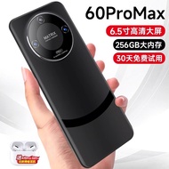 20256.53 Large Screen Octa-Core Game Smartphone 256GB Large Memory Student 100 Yuan 4G Full Network 