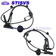 4670A583 4670A584 2PCS Rear Left/Right Wheel Speed ABS Sensor For Mitsubishi Outlander Lancer 2.0 2.