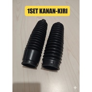 Rubber Boot Steering Rack Innova Hilux Fortuner Rh Lh (45535-0K010) (45536-0K010)