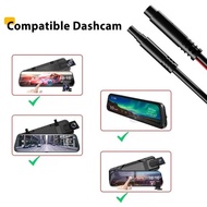 4pin 5pin dvr dashcam car rear camera cable