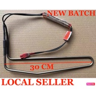 DAEWOO FGT330ENG Cooling Coil Defrost Heater Pemanas Fridge Refrigerator Peti Ais Fridge (HE19)