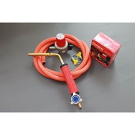 Gas torch lengkap / Alat las lengkap / Heating torch