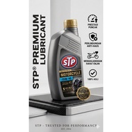 STP 4T Engine Oil 15W40 Original Minyak Hitam Motor Enjin Smooth Pickup Padu Tahan Panas