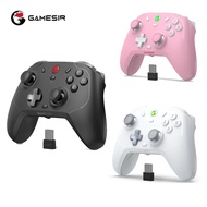 GameSir T4 Cyclone Pro Wireless Switch Controller Bluetooth Gamepad with Hall Effect for Nintendo Sw