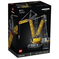 Lego Technic 42146 Liebherr Crane LR 13000