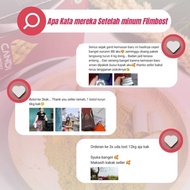 PAKET DUA CANDI FLIMBOST EX OPH SLIMMING