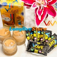 HITAM Volten VCafe Blacktea Premium With Black Ginger Extract