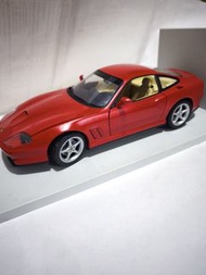 UT Models Ferrari F550合金車