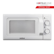 HAFELE ไมโครเวฟแบบตั้งวางบนเคาน์เตอร์ 20 ลิตร / Freestanding Microwave 20L สีขาว One