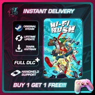 [BONUS 1 GAME] Hi-Fi RUSH PC Original Main Account/ / Antribebas | 1817230