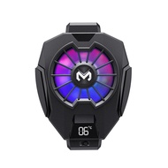 USLION Universal Cool Heat Sink Mobile Phone Cooler Phone Cooling Fan Case DL05 Digital Radiator Por