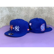 Cap / Topi New Era NY mets X NY yankees