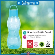 Water Bottle Tritan 500ml/750ml Water Bottle BPA Free MOORLIFE