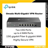 TP-LINK ER707-M2 Omada Multi-Gigabit VPN Router