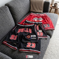 Chicago bulls Pants Sports Basketball Shorts Street Style 200