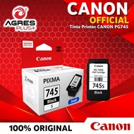 CANON PG745 PG-745 PG 745 Black Small Original Printer Ink