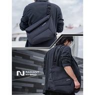 NIID Messenger Bag Men's Business MacBook Commuter Computer Bag Men's Dual Form Quick Release Should
