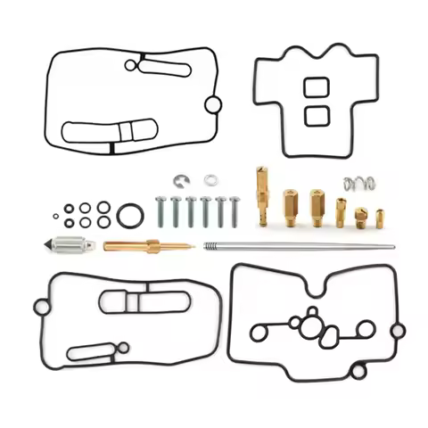 Carburetor Rebuild Repair Kit For Keihin FCR 28 32 33 35 37 39 41MM Compatibility With Gaskets O-rin