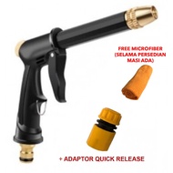 HITAM Spray JET WATER Black HIGH PRESSURE STEAM WATER SPRAY