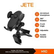 HP JETE H1C Car Holder Universal Car Dashboard & Windshieldhp