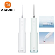 XIAOMI MIJIA F300 Portable Oral Irrigator Dental for Irrigator Teeth Water Flosser Bucal Calculi Ora
