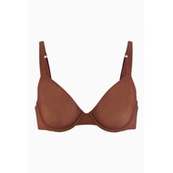 [Authentic] SKIMS Naked Demi Underwire Bra in Jasper