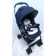 Combi Stroller Mechacal handy4cas With Egg Shock