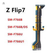 Motherboard Flex Cable Motherboard Connector Flex Cable For Samsung Galaxy Z Flip 7 F766 F766B F766U