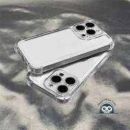 Luxury Four-corners Clear Phone Case For OnePlus 13 13T 13R 13S ACE 5 Pro Ultra Racing Nord 5 CE5 5G