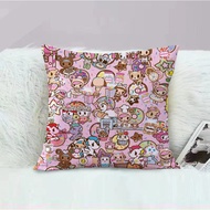 TOKIDOKI POPCORN Soft and Comfortable Fashion Beautiful Pillow Case