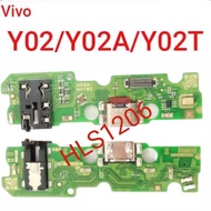 For Vivo Y02 Y02t Y02a