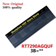 (5-10piece) 100% New RT7290AGQUF RT7290AGQW RT7290A ( 3B=1K 3B=.. ) QFN-16