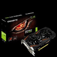 Gigabyte GeForce® GTX 1060 WINDFORCE OC 3G 送 GIGABYTE GTX960 2G (總共2張卡)