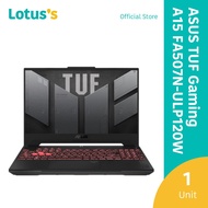 ASUS TUF Gaming A15 FA507N-ULP120W (R7-7735HS,16GB,512GB,NV 6GB,15.6",W11,GRY)