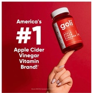 Apple cider gummies Goli