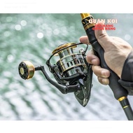 HE II Fishing Reel (2nd Generation) Circular crank size 2000 - 3000 -4000-5000-6000-7000