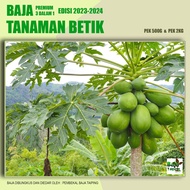 Baja Khas Untuk Pokok Betik