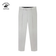 Relax Fit Beverly Hills Polo Club Men's linen Pants - QLMRELS25V069