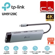 TP-Link UH9120C USB Type-C 9-Port Hub
