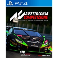 PS4 ASSETTO CORSA COMPETIZIONE New