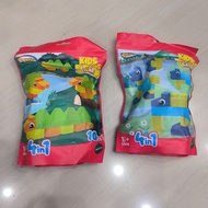 Children's toys blocks / kids blocks 4 in 1 / educational toys