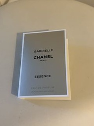 Chanel Gabrielle Essence eau de parfum edp 香水試用裝 perfume travel size mini size sample 日本版