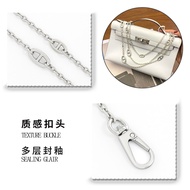 Suitable for Hermes Transformation Bag Strap Bag Chain Diagonal Pig Nose Chain Shoulder Strap Access