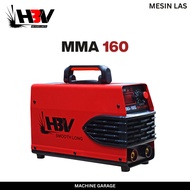 MESIN Mma 160 HBV welding machine