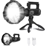 Flashlight W5119 W5120 LED Multifunctional Outdoor SearchLight Klattermlisen Velrapcor 1500meter Por