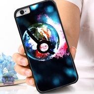 Conventional Pokemon Pattern Phone Covers for all Smart Phone ModlesiPhone 5s/iPhone 6S Plus/Samsung