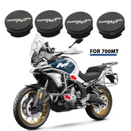 700MT Frame Hole Cover Caps Plug Decorative Frame End Caps FOR CFMOTO CF 700MT MT700 700 mt Accessor
