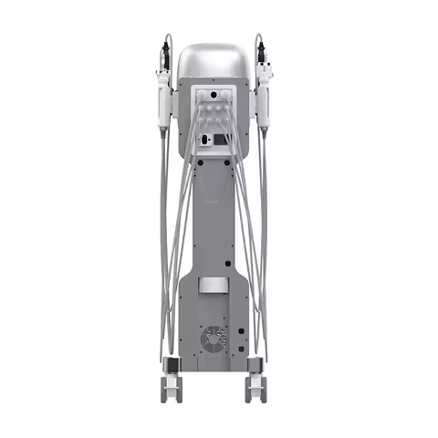 New Multifunctional Machine Water Dermabrasion 9 In 1 Hydra H2O2 Bubble Facial Machine Beauty Device